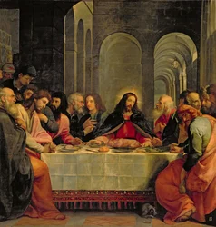 Das letzte Abendmahl